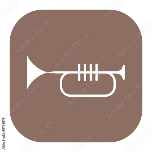 Trumpet Icon