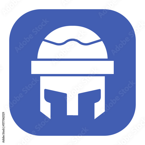 Armor Helmet Icon