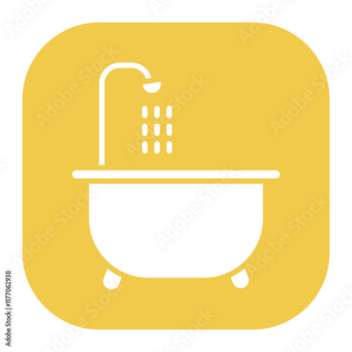 Bathtub Icon