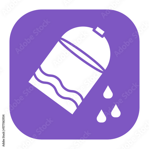 Paint Bucket Tool Icon