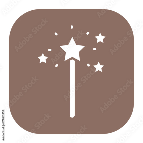 Magic Wand Icon