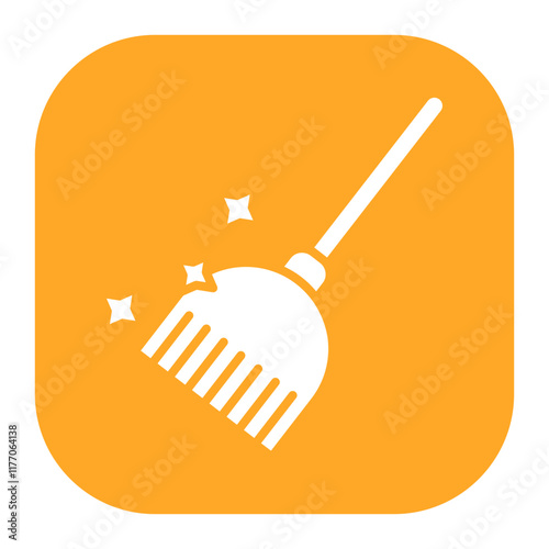 Broom Icon