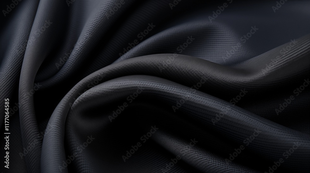 Fototapeta premium Mockup Fabric texture
