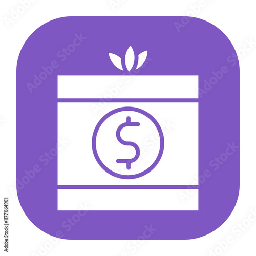 Money Gift Icon