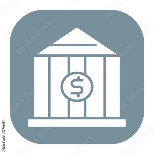 Bank Icon