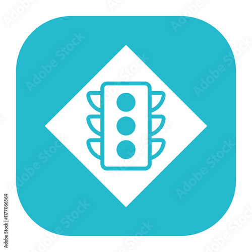 Traffic Lights Icon