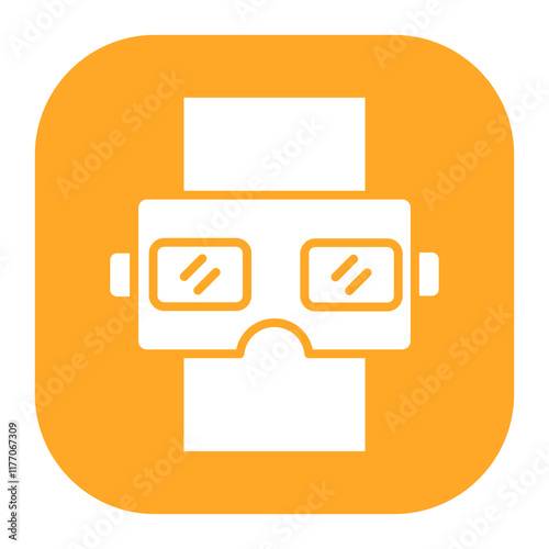 Stereoscopic Icon