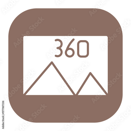 Panaroma Icon