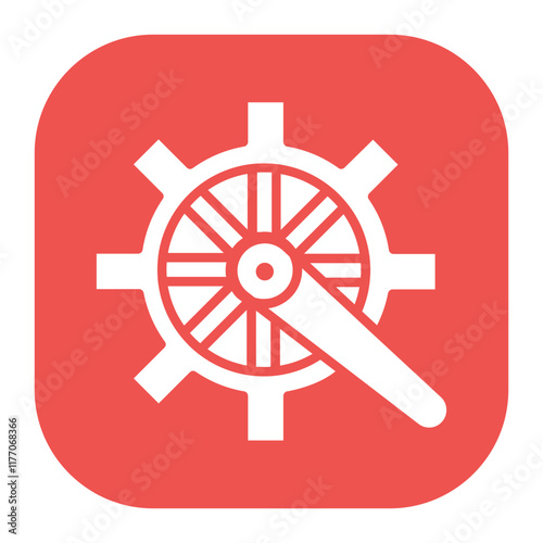 Crankset Icon