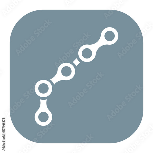 Cycle Chain Icon