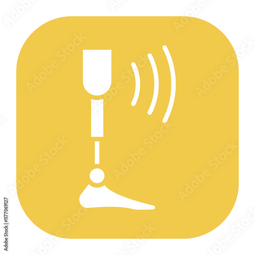 Smart Prosthesis Icon