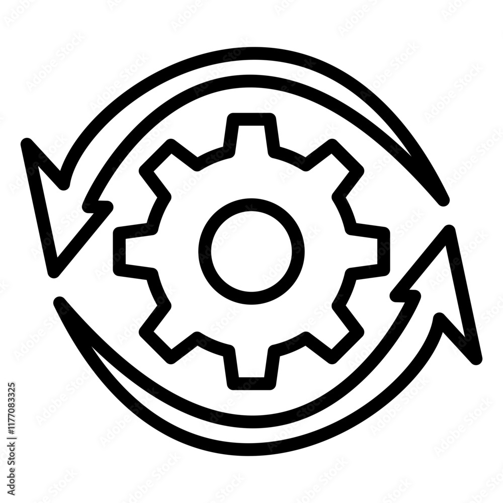 Continuous Icon Continuous Icon
