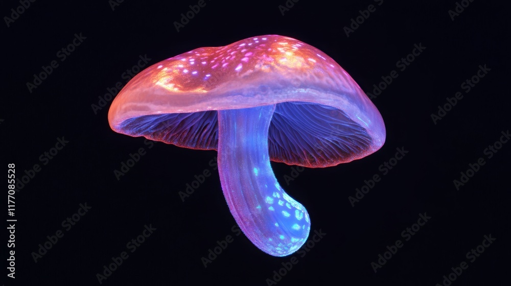 Mystic Boho isolated witch element. Photo on black background. Mystic Boho isolated witch element. Photo on black background.