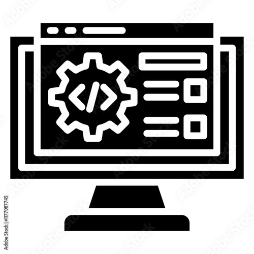 Software Development Icon