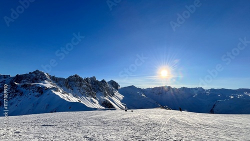 Zugspitze
 photo