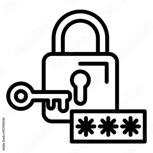 Password Icon