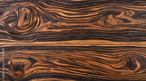 Wallpaper Mural Rich Textured Dark Wood Grain Torontodigital.ca