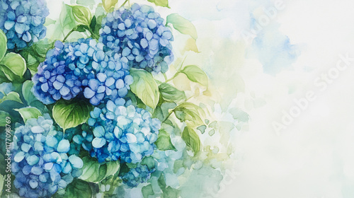 Wallpaper Mural wedding invitation card background vector. Minimal hand painted watercolor botanical flowers texture template background. Design for wedding, vip cover, poster, rsvp moderncard.Valentine's Day Torontodigital.ca