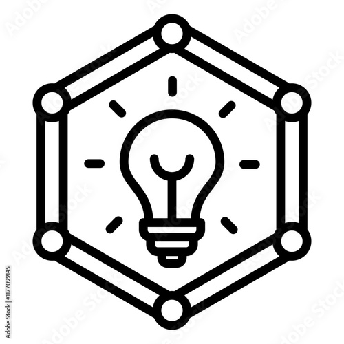 Innovation Hub Icon