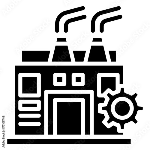 Factory Icon