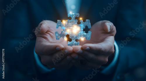 Images depicting leadership development programs, showcasing executive training, team collaboration, and personal growth in a professional business environment, highlighting successful leadership qual