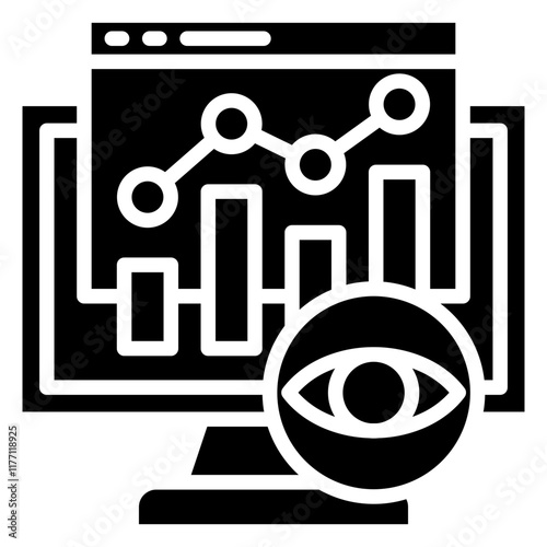 Monitoring Icon