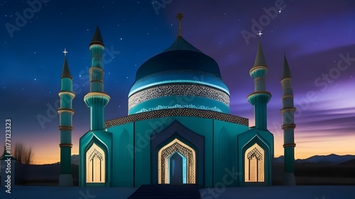 kul sharif mosque in kazan