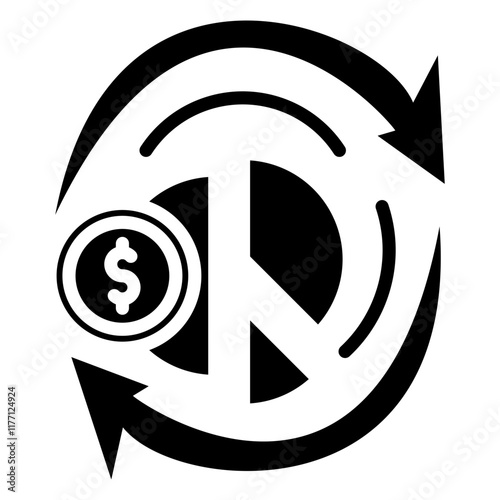 Shares Icon