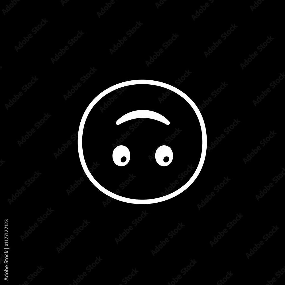 Upside-Down Face Emoji
Upside-Down Face Emoji