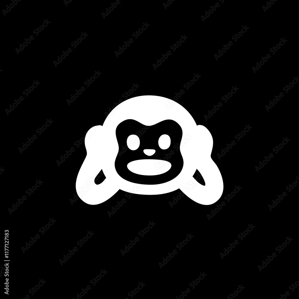 Hear-No-Evil Monkey Emoji
