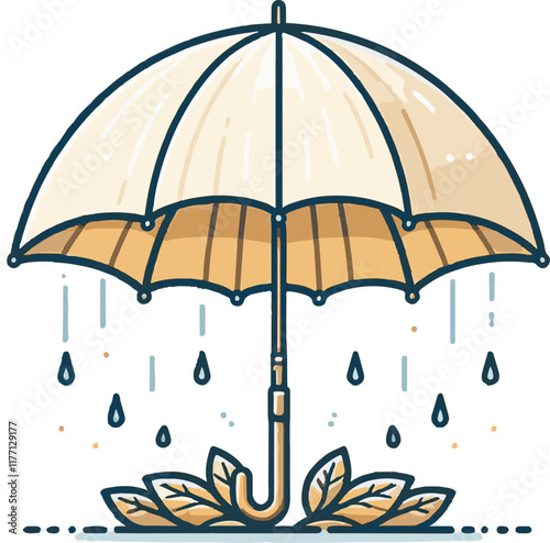 Umbrella Illustrations and Vector Art for Designers