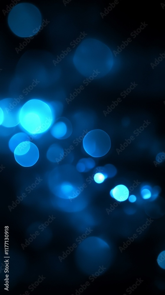 Abstract Bokeh Background Design Abstract Bokeh Background Design