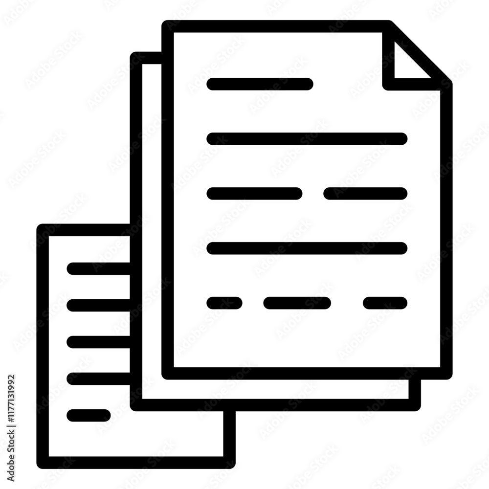 Documents Icon Documents Icon