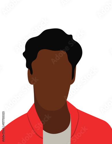 Portrait of a young Indian Man