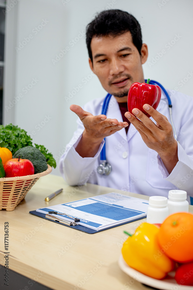 Doctors are advising their patients to eat more vegetables, stressing health benefits such as improved digestion, improved immunity and weight control. Doctors are advising their patients to eat more vegetables, stressing health benefits such as improved digestion, improved immunity and weight control.