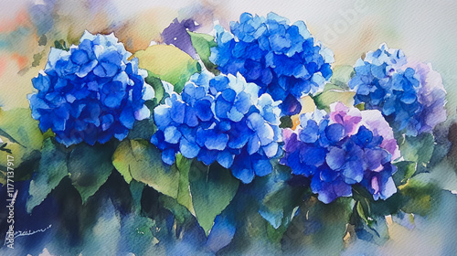 Wallpaper Mural wedding invitation card background vector. Minimal hand painted watercolor botanical flowers texture template background. Design for wedding, vip cover, poster, rsvp moderncard.Valentine's Day Torontodigital.ca