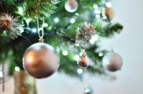 christmas tree decorations