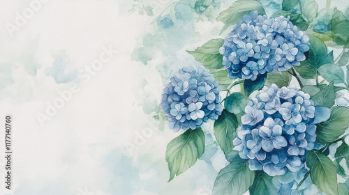 Wallpaper Mural wedding invitation card background vector. Minimal hand painted watercolor botanical flowers texture template background. Design for wedding, vip cover, poster, rsvp moderncard.Valentine's Day Torontodigital.ca