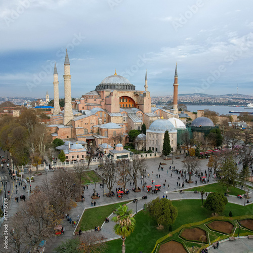 Photography Hagia sophia mosque (Ayasofya Camii) fatih istanbul