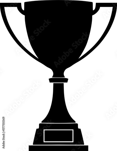 trophy cup icon