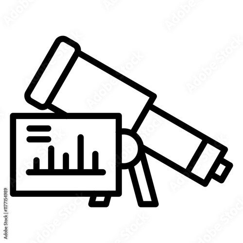 Forecasting Icon