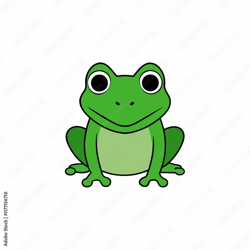 green frog green frog