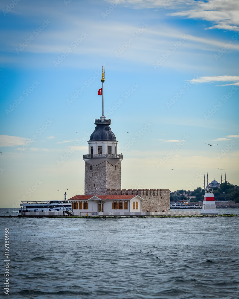 maiden's tower istanbul üsküdar maiden's tower istanbul üsküdar