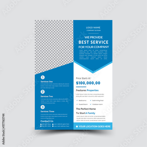  Flyer Design 