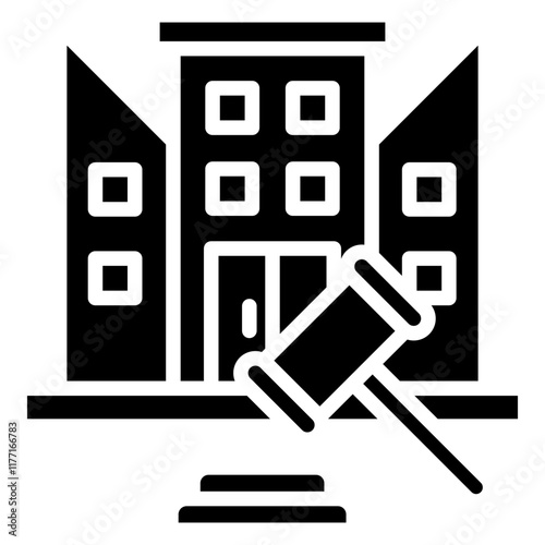 Civil Litigation Icon