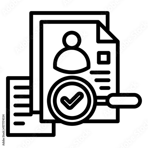 Recruitment Icon