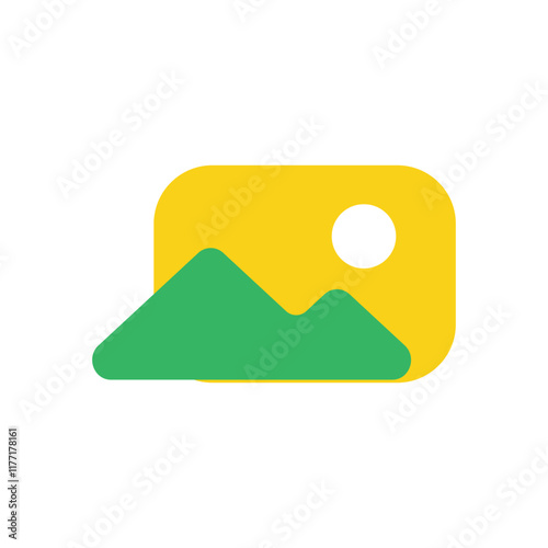 UI App Phone Colored Theme