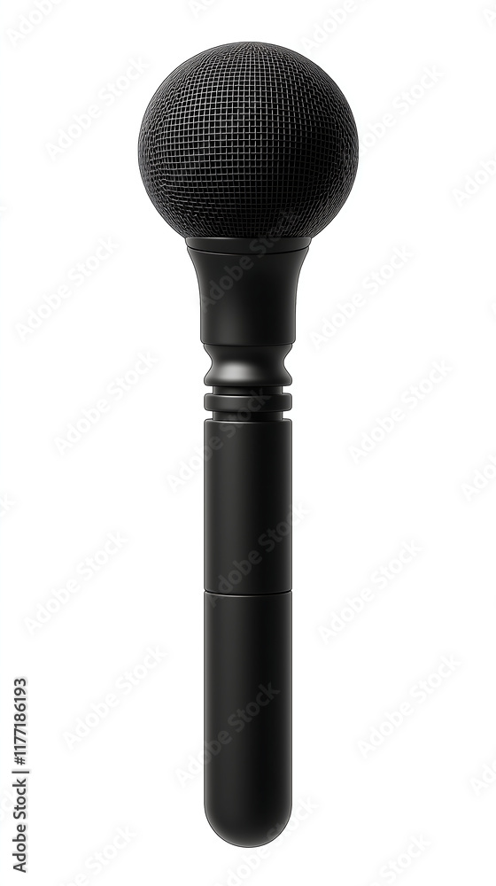 black ergonomic massage tool with a textured spherical head and a cylindrical handle Designed for selfmassage and body relaxation Simple sleek design black ergonomic massage tool with a textured spherical head and a cylindrical handle Designed for selfmassage and body relaxation Simple sleek design