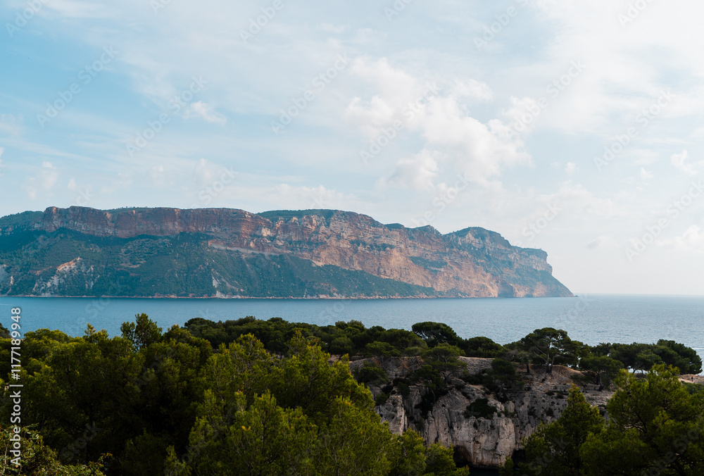 Splendeurs des Calanques : Nature et Mer Méditerranéenne