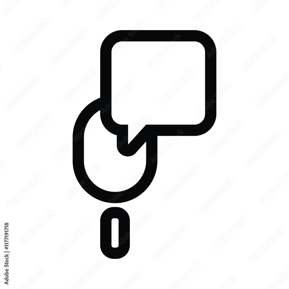 UI App Phone Lineart Theme UI App Phone Lineart Theme